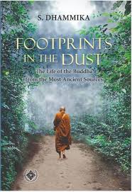 Footprints in the dust
